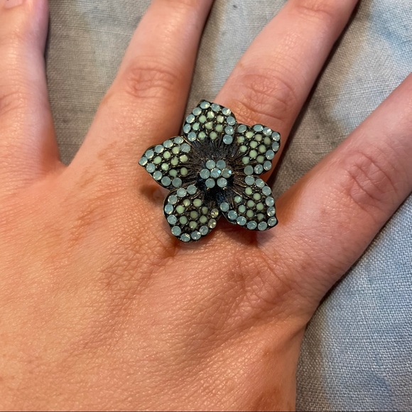 Sparkly Boho Ring - Picture 5 of 5